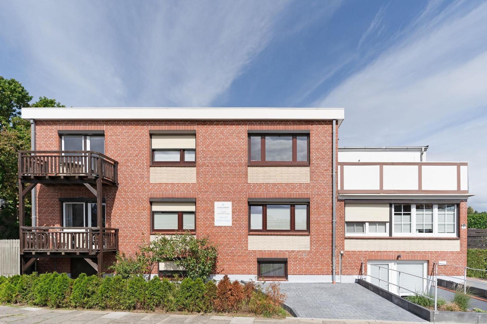 Haus Sonneninsel Sonnenblick Grömitz Exterior foto
