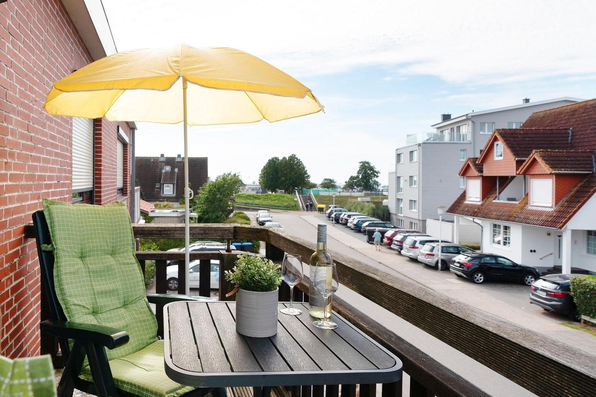 Haus Sonneninsel Sonnenblick Grömitz Exterior foto